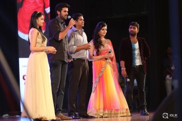 Basthi Movie Audio Launch